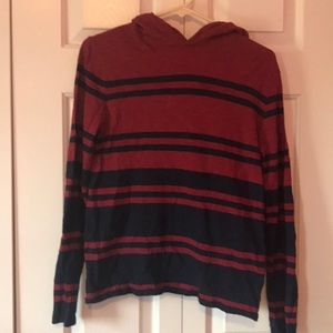 Aeropostale long sleeve with hood